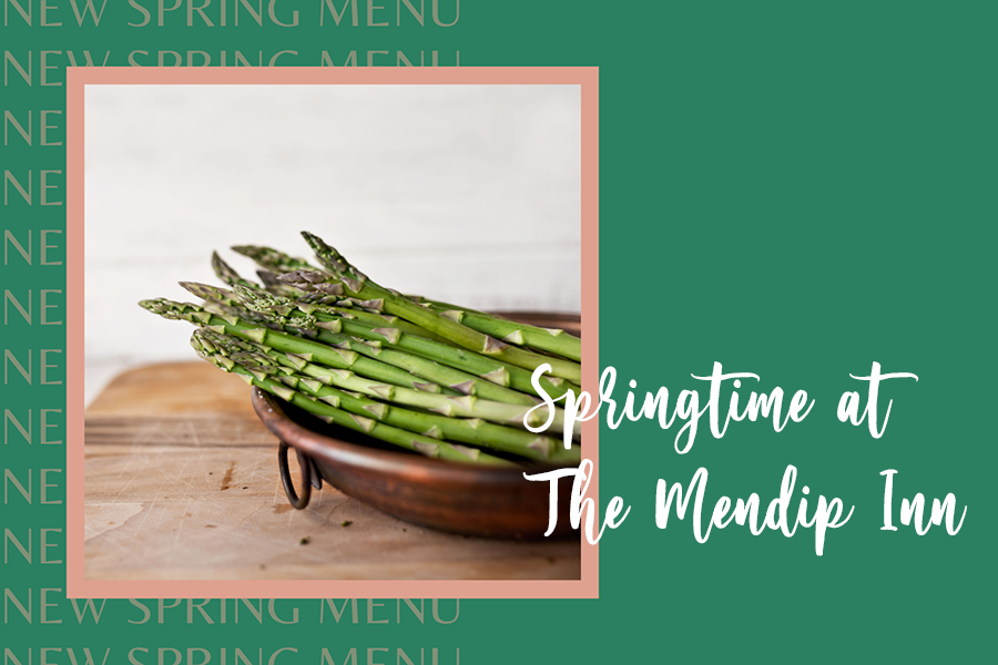 New Spring Menu Launch – 12th March 2020